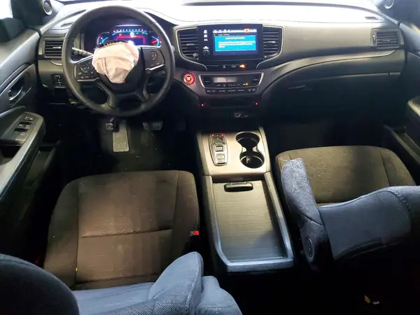 5FNYF6H32NB078792 2022 HONDA PILOT - Image 8