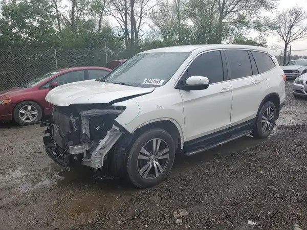 5FNYF6H33GB003294 2016 HONDA PILOT - Image 1