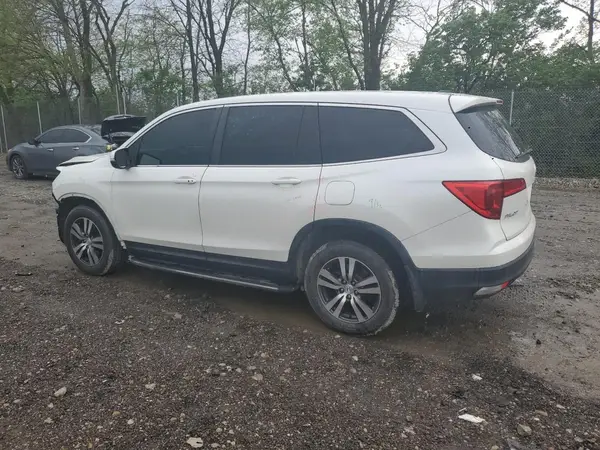 5FNYF6H33GB003294 2016 HONDA PILOT - Image 2