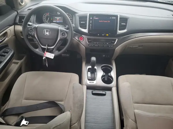 5FNYF6H33GB003294 2016 HONDA PILOT - Image 8