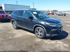 5FNYF6H33GB005319 2016 HONDA PILOT