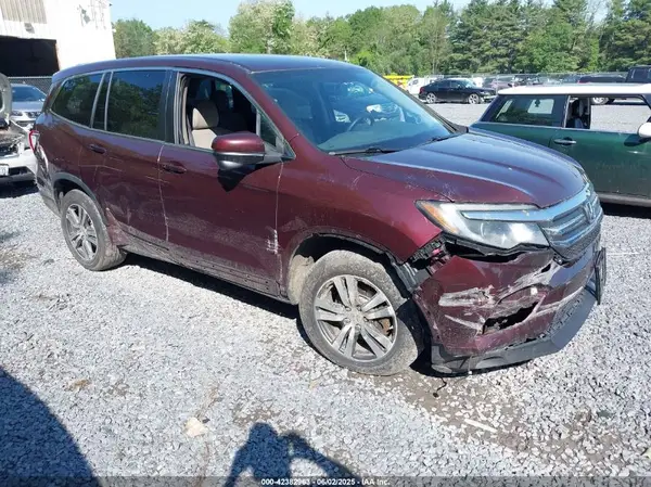 5FNYF6H33GB029541 2016 HONDA PILOT - Image 1