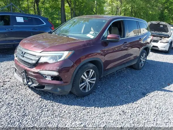 5FNYF6H33GB029541 2016 HONDA PILOT - Image 2