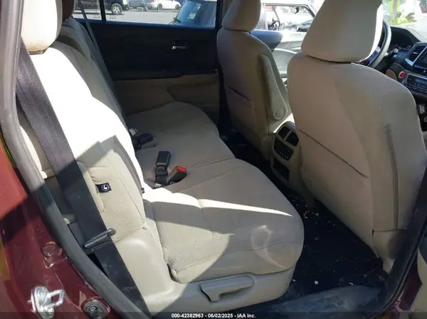 5FNYF6H33GB029541 2016 HONDA PILOT - Image 8