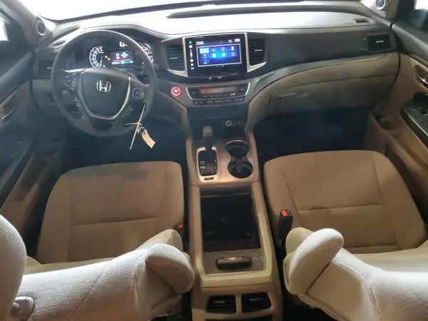 5FNYF6H33GB030995 2016 HONDA PILOT - Image 8