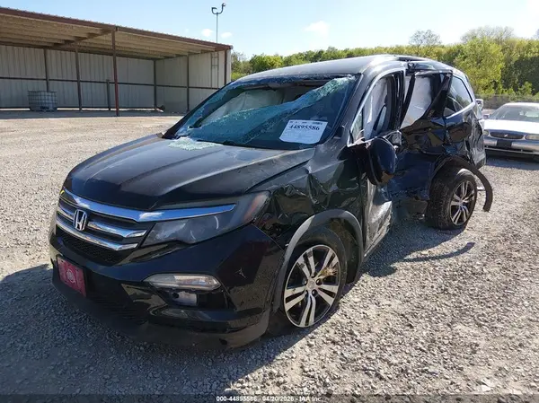 5FNYF6H33GB038966 2016 HONDA PILOT - Image 2