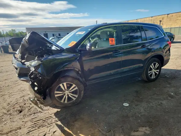 5FNYF6H33GB049305 2016 HONDA PILOT - Image 1