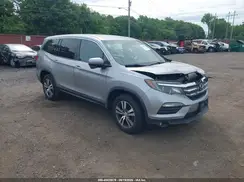 5FNYF6H33GB058585 2016 HONDA PILOT