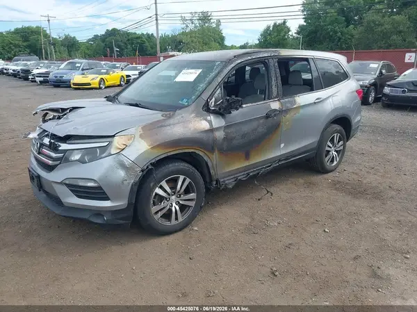 5FNYF6H33GB058585 2016 HONDA PILOT - Image 2
