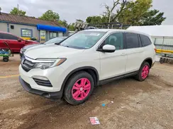 5FNYF6H33GB059378 2016 HONDA PILOT