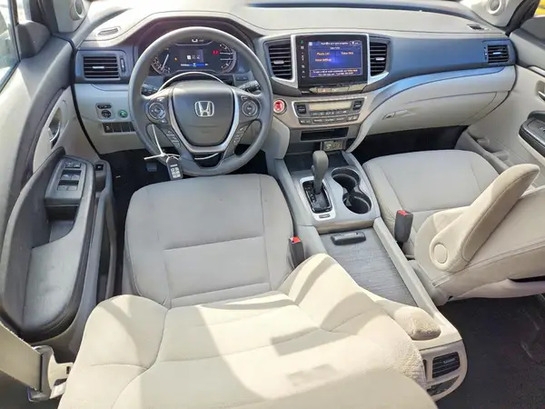 5FNYF6H33GB064466 2016 HONDA PILOT - Image 8