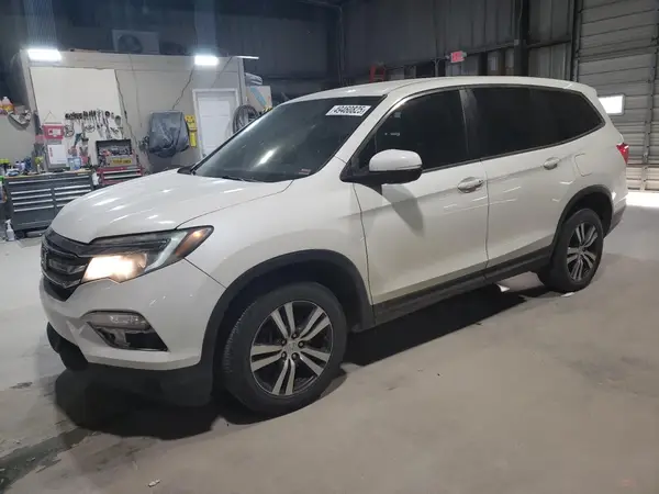 5FNYF6H33GB069960 2016 HONDA PILOT - Image 1