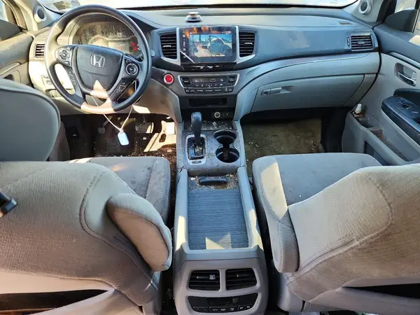 5FNYF6H33GB074947 2016 HONDA PILOT - Image 8