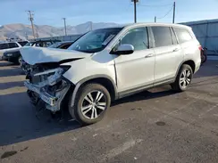 5FNYF6H33GB076715 2016 HONDA PILOT