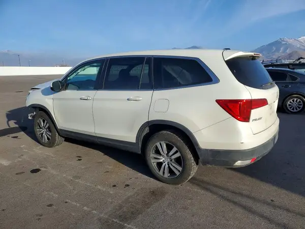 5FNYF6H33GB076715 2016 HONDA PILOT - Image 2