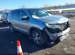 5FNYF6H33GB087858 2016 HONDA PILOT