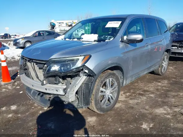 5FNYF6H33GB087858 2016 HONDA PILOT - Image 2