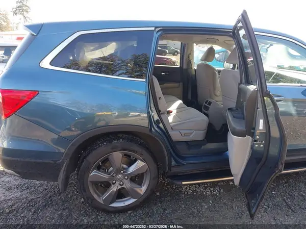 5FNYF6H33GB089447 2016 HONDA PILOT - Image 8