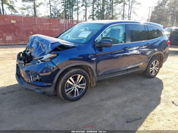 5FNYF6H33GB106716 2016 HONDA PILOT - Image 2