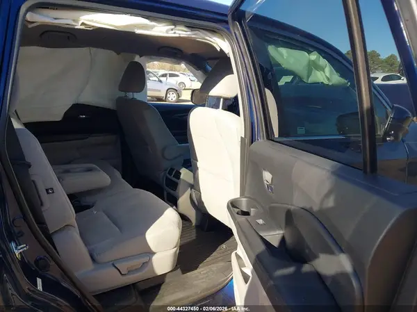 5FNYF6H33GB106716 2016 HONDA PILOT - Image 8
