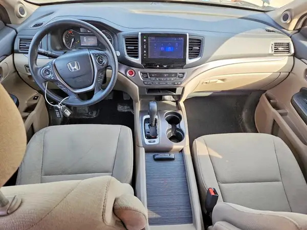 5FNYF6H33GB128635 2016 HONDA PILOT - Image 8