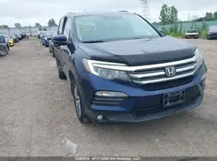 5FNYF6H33GB502791 2016 HONDA PILOT
