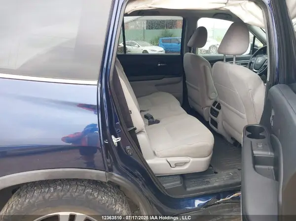 5FNYF6H33GB502791 2016 HONDA PILOT - Image 8