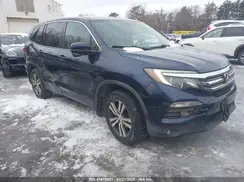 5FNYF6H33HB008383 2017 HONDA PILOT