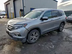 5FNYF6H33HB009677 2017 HONDA PILOT