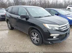 5FNYF6H33HB034322 2017 HONDA PILOT