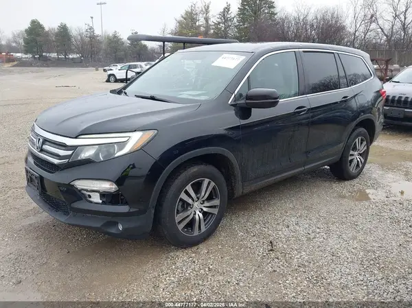 5FNYF6H33HB034322 2017 HONDA PILOT - Image 2
