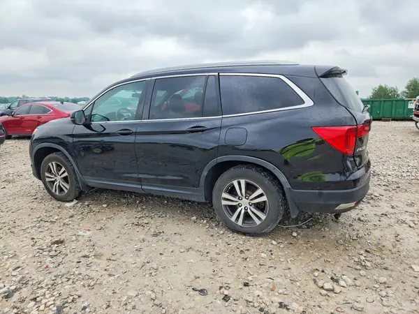 5FNYF6H33HB057681 2017 HONDA PILOT - Image 2