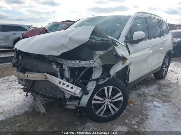 5FNYF6H33HB505580 2017 HONDA PILOT - Image 2