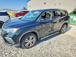 5FNYF6H33JB018756 2018 HONDA PILOT