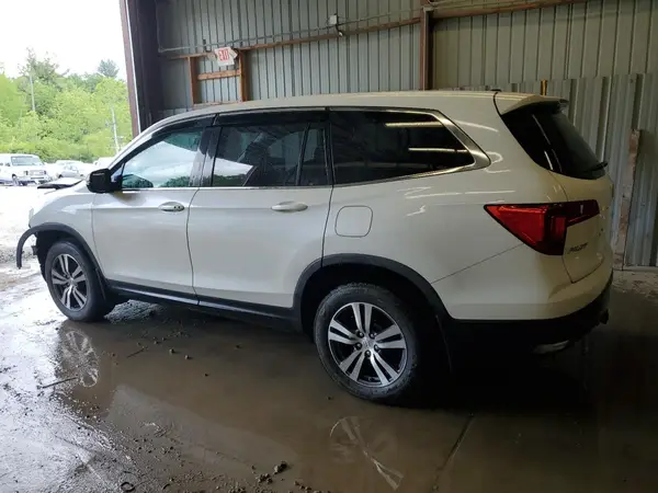 5FNYF6H33JB019292 2018 HONDA PILOT - Image 2