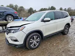 5FNYF6H33JB032477 2018 HONDA PILOT