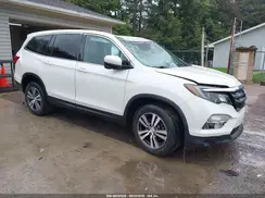 5FNYF6H33JB035993 2018 HONDA PILOT