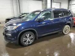 5FNYF6H33JB042961 2018 HONDA PILOT