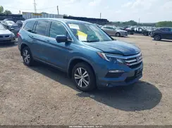 5FNYF6H33JB047688 2018 HONDA PILOT