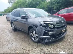 5FNYF6H33JB050591 2018 HONDA PILOT