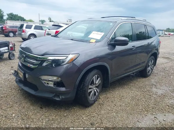 5FNYF6H33JB050591 2018 HONDA PILOT - Image 2