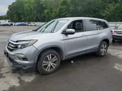 5FNYF6H33JB051210 2018 HONDA PILOT