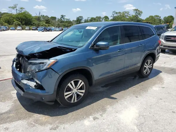 5FNYF6H33JB052017 2018 HONDA PILOT - Image 1