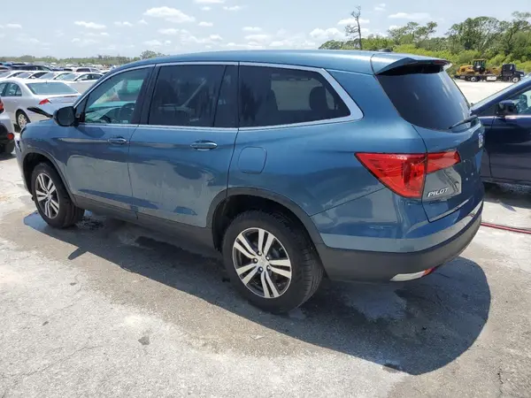 5FNYF6H33JB052017 2018 HONDA PILOT - Image 2