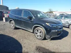 5FNYF6H33JB054365 2018 HONDA PILOT