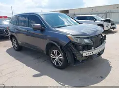 5FNYF6H33JB055001 2018 HONDA PILOT
