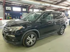 5FNYF6H33JB066869 2018 HONDA PILOT