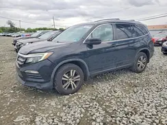 5FNYF6H33JB066872 2018 HONDA PILOT