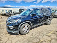 5FNYF6H33JB070873 2018 HONDA PILOT