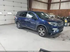 5FNYF6H33JB072316 2018 HONDA PILOT